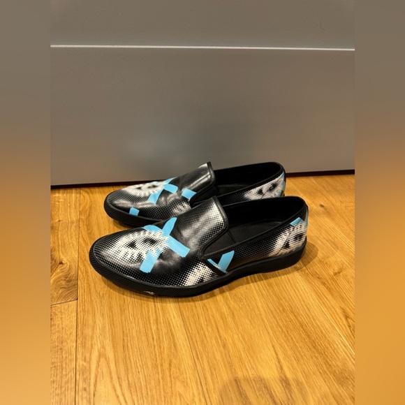 Prada Runway «Eye» Shoe - US8.5 - Picture 8 of 9